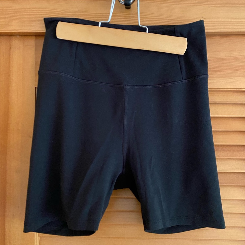 Girlfriend Collective Bike Shorts